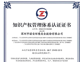 GB/T29490 知识产权管理体系认证